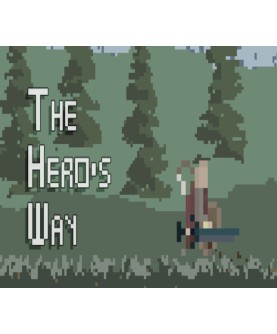 The Hero s Way Steam Key GLOBAL